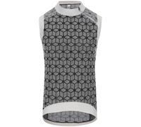 Maglia intima senza maniche Q36.5 Bullet Proof - Grigio L / Grigio