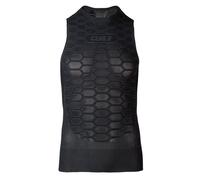 Maglia intima senza maniche Q36.5 Intimo 1 - Antracite XXS/XS / Grigio