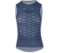 Q36.5 Sleeveless Base Layer Blu 2XS-XS Uomo