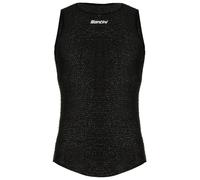 Maglia intima senza maniche Santini Alpha - Nero M/L / Nero