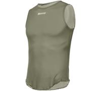 Maglia intima senza maniche Santini Lieve - Verde M/L / Verde