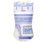 Maglia intima senza maniche Santini Tour de France - Arc de Triomphe XL / Bianco