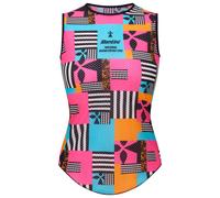 Maglia intima senza maniche Santini Tour de France - Grand Départ Bretagne XS / Multicolore