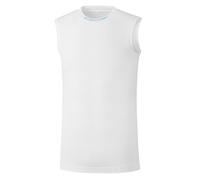 Maglia intima senza maniche Shimano S-Phyre - Bianco L/XL / Bianco