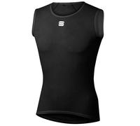 T-shirt intima Sportful ThermoDynamic Lite nero - XXL