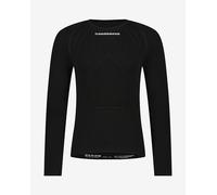 Maglia intima Shimano Vertex manica lunga nero opaco - S-M