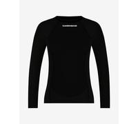 Maglia intima Shimano Vertex manica lunga nero profondo donna - L-XL