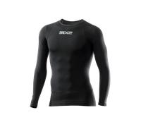 Maglia Intima SIXS Carbon Tutto nero3XL-4XL Tutto nero