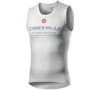Canotta intima Castelli Active Cooling bianco - XXL