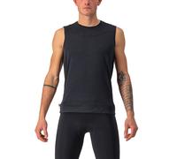 Maglia intima smanicata Bandito nero S