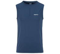 Maglia intima smanicata ciclismo ADV Cool Intensity blu S