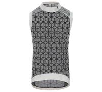 Maglia intima smanicata ciclismo Bulletproof grigio