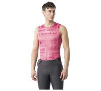 Maglia intima smanicata ciclismo GIRO D'ITALIA 2026