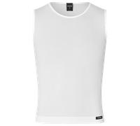 GripGrab - PACR Ultralight Sleeveless Base Layer - Maglietta tecnica ciclismo L bianco
