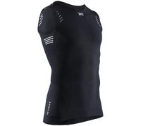 Maglia intima smanicata ciclismo Invent 4.0 LT nero 2XL