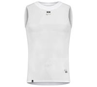 Gobik Second Skin Sleeveless Base Layer Bianco M Uomo