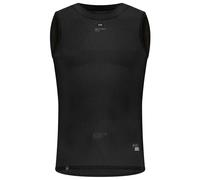 Gobik Second Skin Sleeveless Base Layer Nero M Uomo