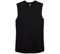 Maglia intima smanicata ciclismo Tecbase nero