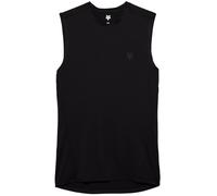 Maglia intima smanicata ciclismo Tecbase nero