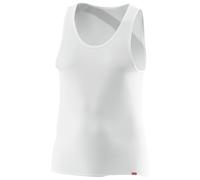 Maglia intima smanicata ciclismo transtex® Light bianco