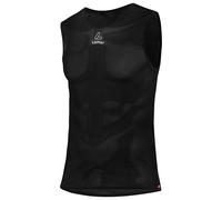 Maglia intima smanicata ciclismo transtex® Light+ nero S