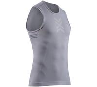 Maglia intima smanicata ciclismo Xceed Ride grigio L