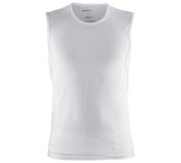 Craft Cool Mesh Superlight Sleeveless T-shirt Bianco S Uomo