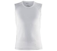 Maglia intima smanicata Cool Mesh Superlight SL bianco 2XL