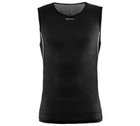 Maglia intima smanicata Cool Mesh Superlight SL nero
