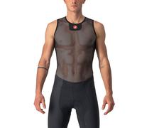 Maglia intima smanicata Core Mesh 3 nero