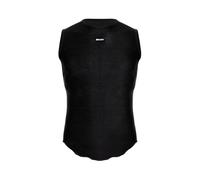 Maglia intima smanicata Dry nero