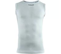 Maglia intima smanicata Energyon bianco