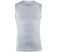 Maglia intima smanicata Motyon 2.0 bianco 2XL