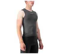 Maglia intima smanicata Pro Mesh 2.0 nero