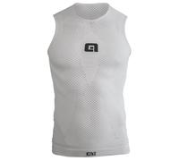Maglia intima smanicata Summer S1 bianco L-XL
