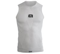 Maglia intima smanicata Summer S1 bianco S-M