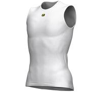 Maglia ciclismo uomo Alé Velo Active bianco (XS-S)