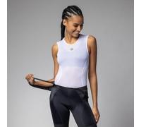 maglia intima smanicata velo active donna bianco Ale Bicicletta