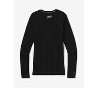 Maglia intima Smartwool Merino 250 manica lunga nero donna - S