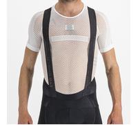 Sportful 2nd Skin Short Sleeve Base Layer Nero 2XL Uomo