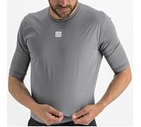 Maglia intima Sportful Fiandre Thermal - Grigio XS / Grigio