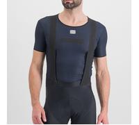 Maglia intima Sportful Pro Baselayer - Blu scuro XL / Blu