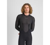 Maglia intima Sportful Winter manica lunga nero - M