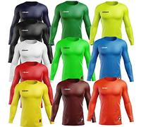 Maglia Intima Tecnica Manica Lunga Zeus Fisiko Personalizzabile con Stampe PS 37000