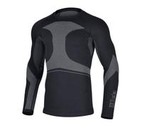 Maglia intima tecnica maniche lunghe elasticizzata in graphene Beta 7997GN