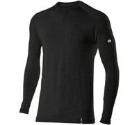 Maglia Intima Tecnica Merino Unisex Sixs TS2-MERINOS Wool Black L-XL