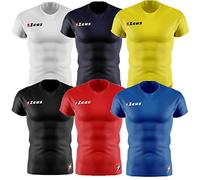 Maglia Intima Tecnica T-Shirt Manica Corta Zeus Fisiko Personalizzabile con Stampe | Maglia Tecnica Sportiva PS 37002