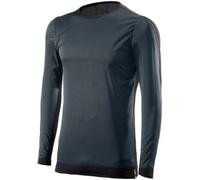 SIX2 Maglia intima tecnica termica antivento WB-TS2 Nero XL-XXL