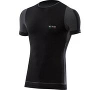 Maglia Intima Tecnica Termica Antivento Unisex Sixs TS7 Nero Carbon XS-S