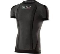 Maglia Intima Tecnica Termica Bambino Sixs K-TS1 Nero Carbon 6 ANNI
